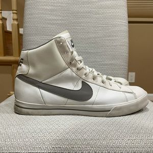 Nike Blazer Sweet Classic High White Sneakers 15